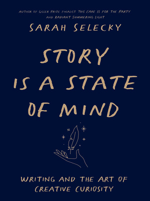 cover image of Story Is a State of Mind